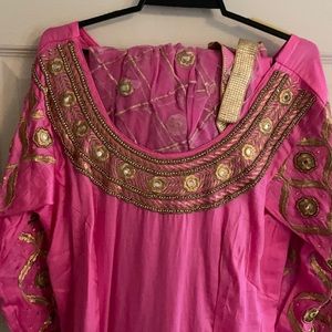 Stitched Punjabi Suits
